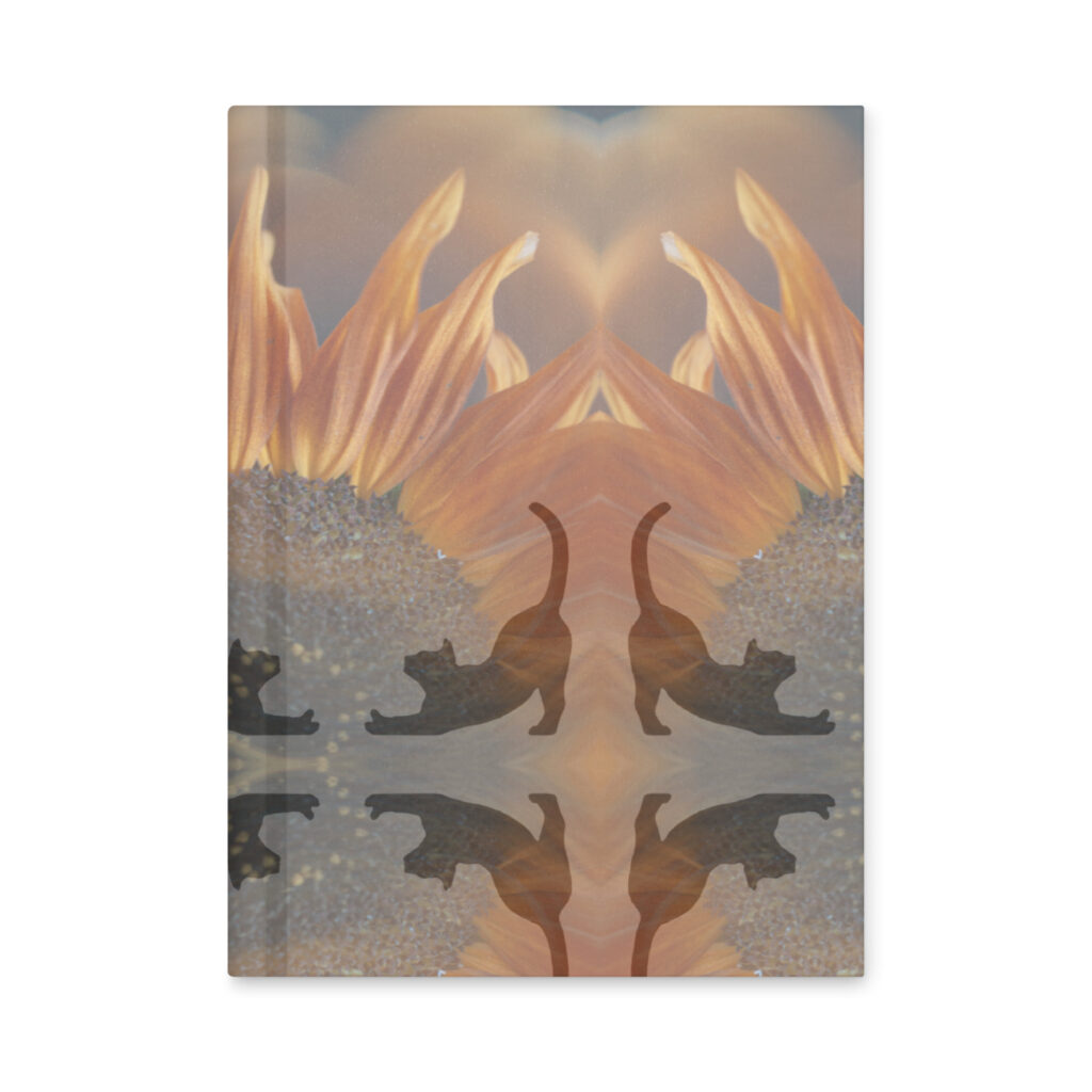 Cats (Hardcover journal matte)