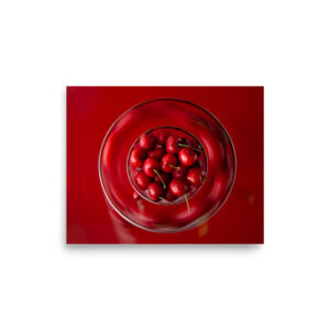 Bowl of Cherries