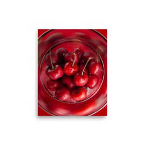 Red Cherry Motion