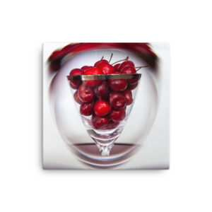 Cherry Season (canvas)