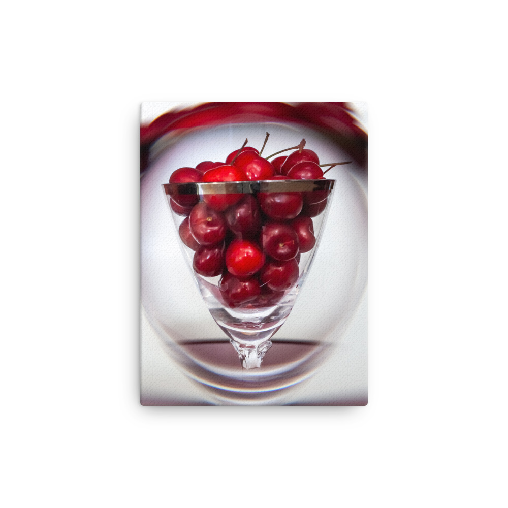 Cherry Season (canvas) - Image 2