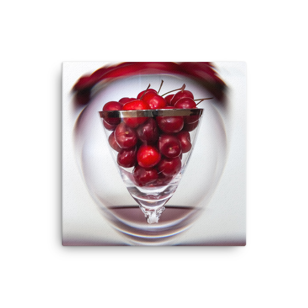 Cherry Season (canvas) - Image 3
