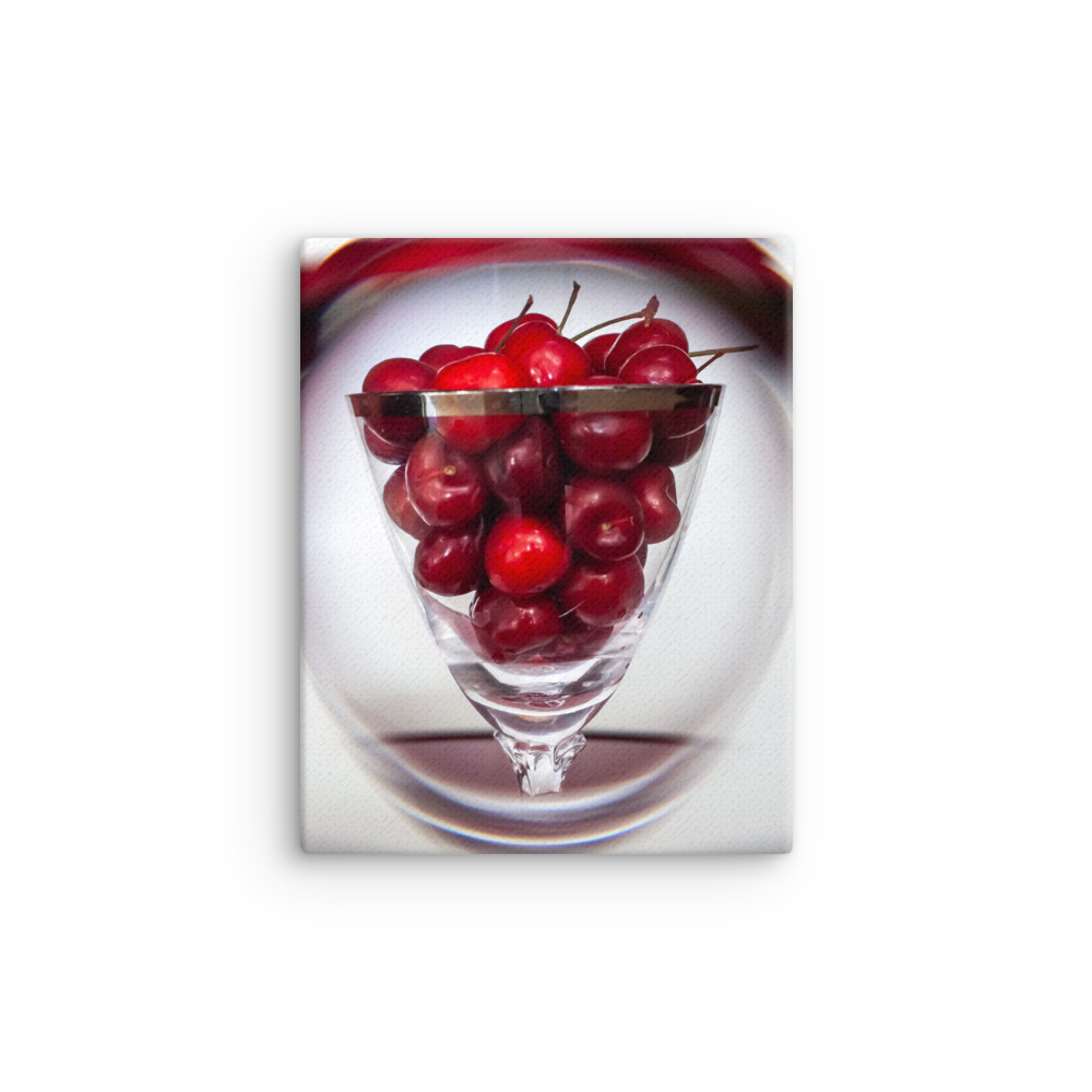 Cherry Season (canvas) - Image 5