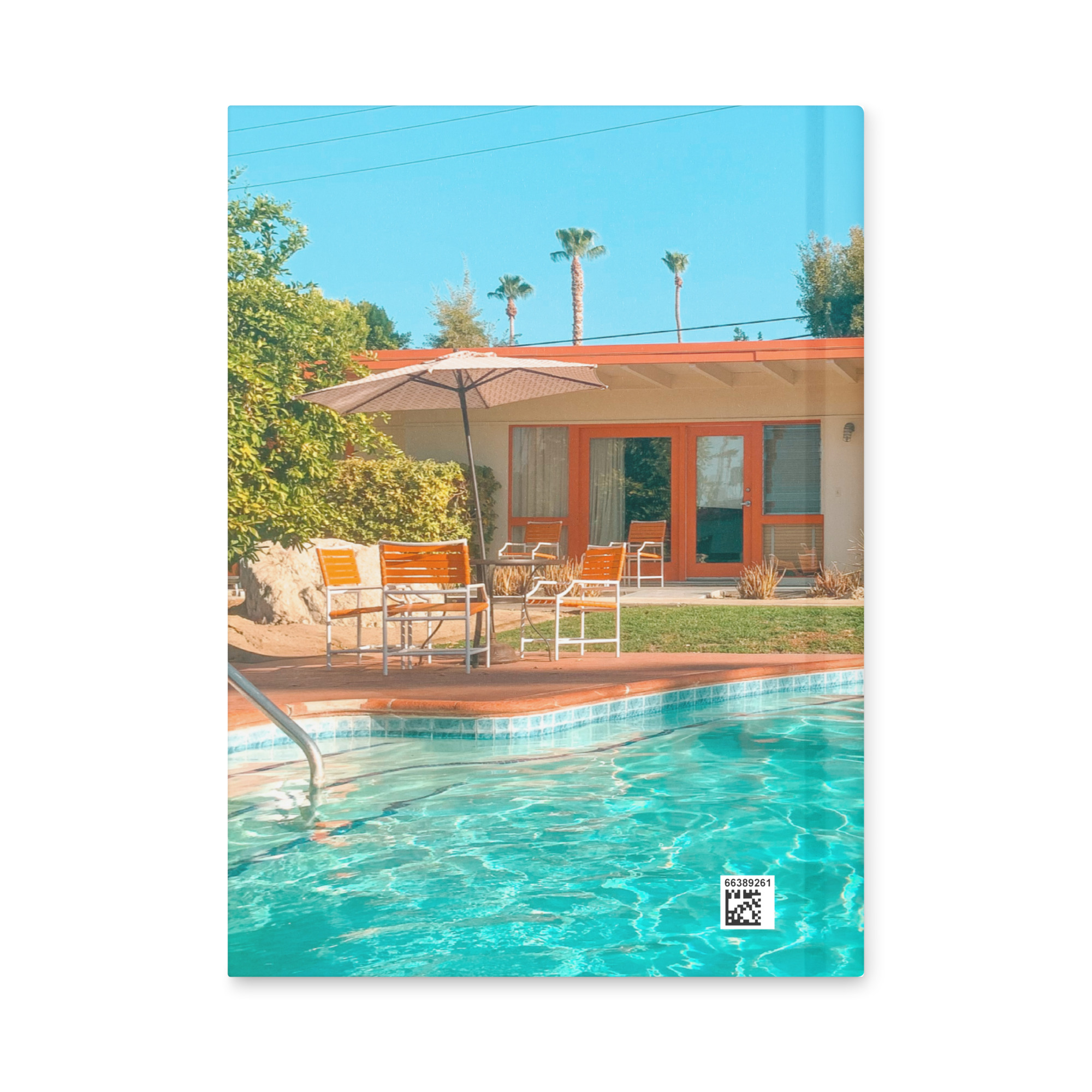 Palm Springs Hardcover journal matte - Image 2