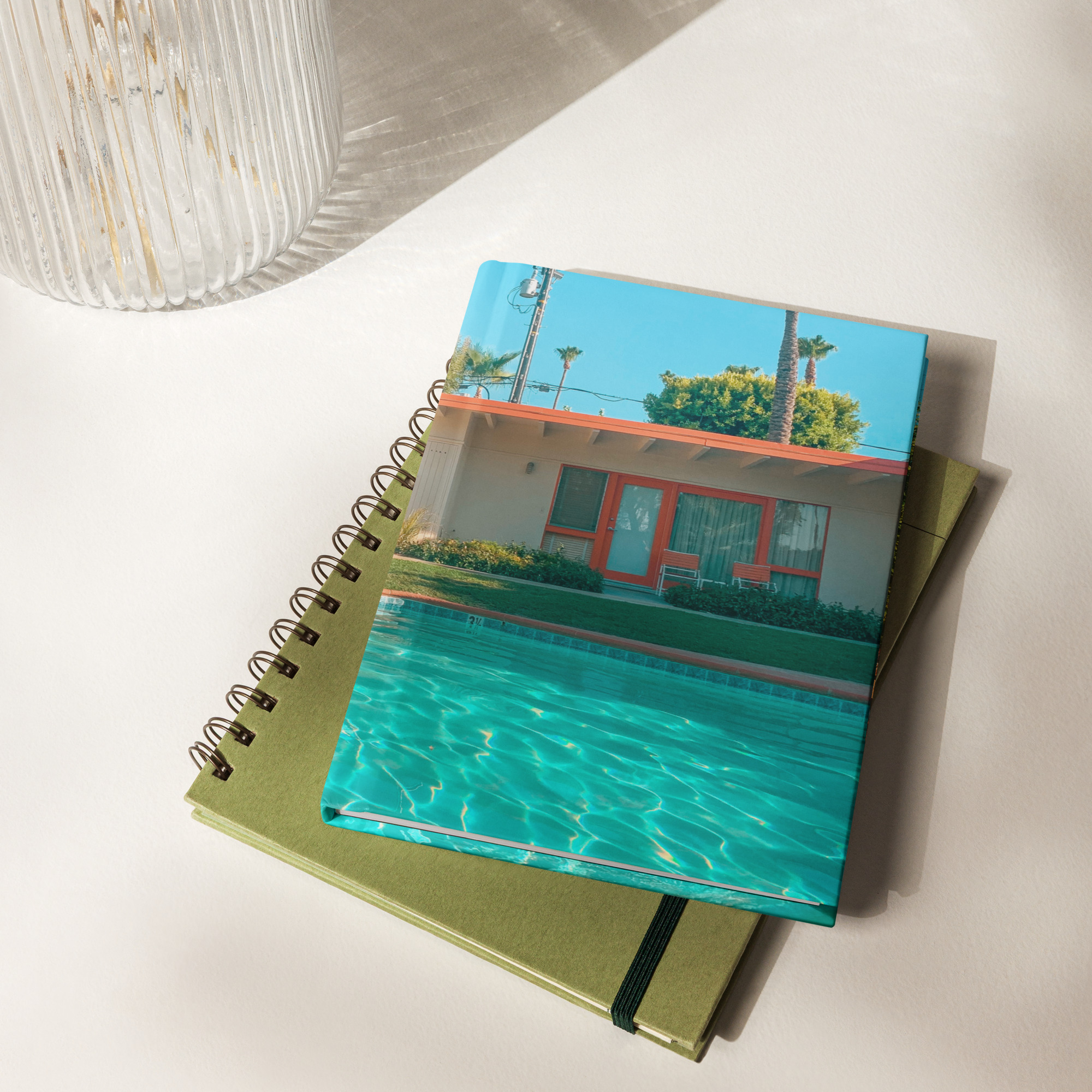 Palm Springs Hardcover journal matte - Image 5