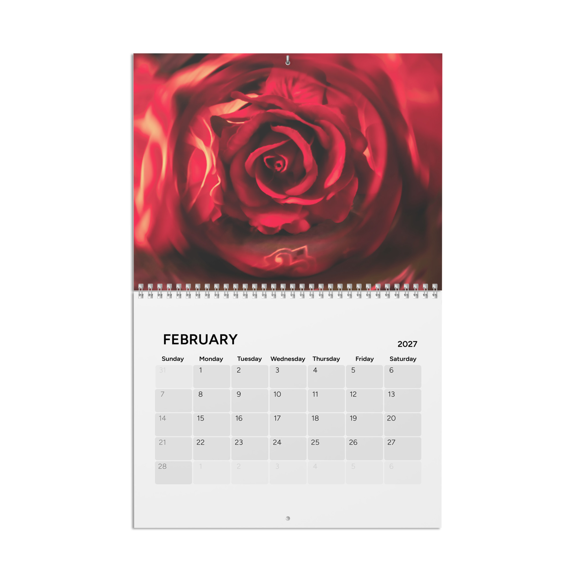 Surreal Calendar 2027 - Image 2