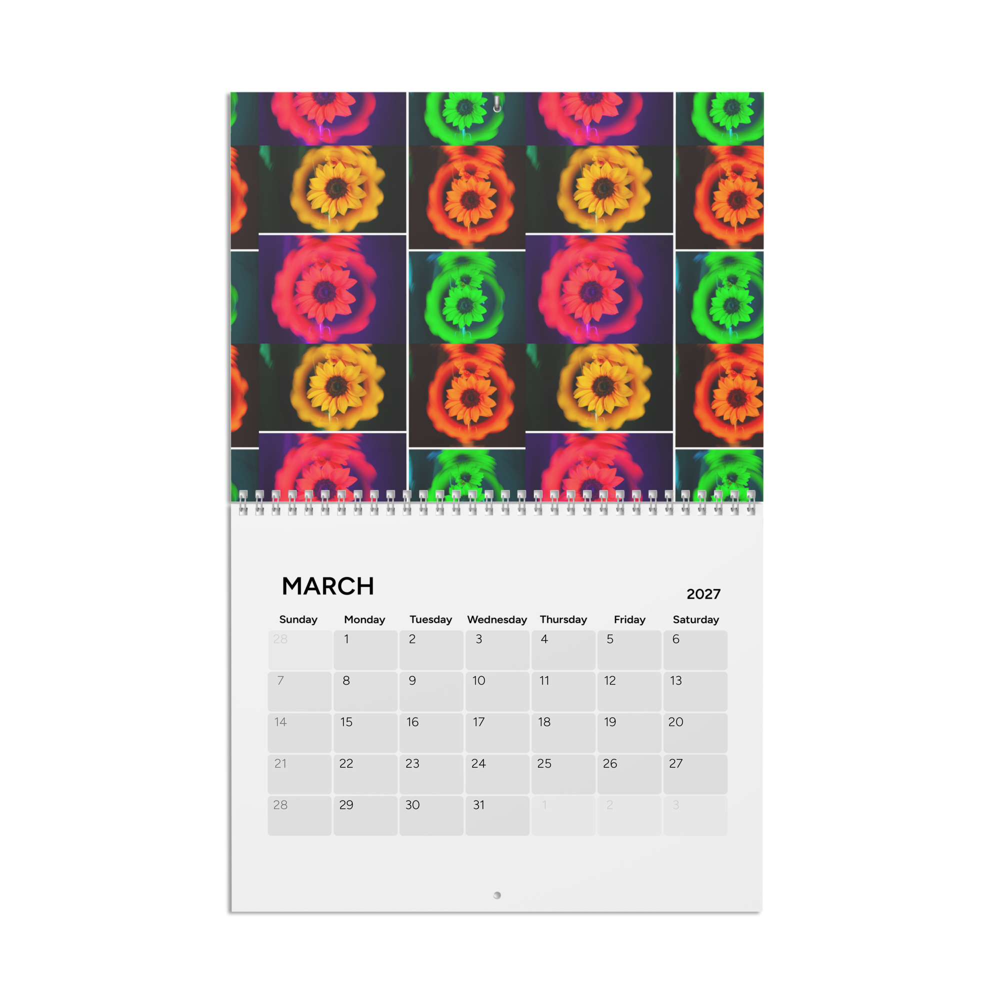 Surreal Calendar 2027 - Image 3