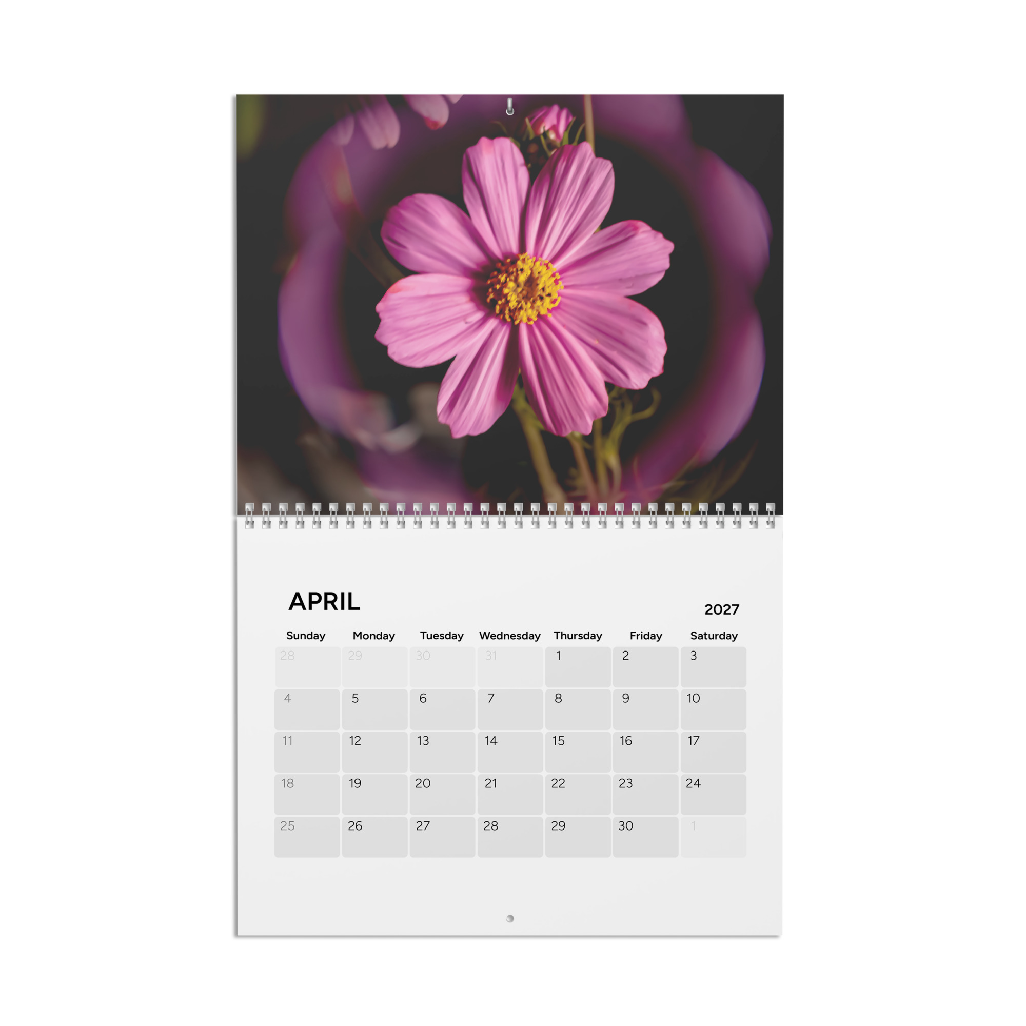 Surreal Calendar 2027 - Image 4