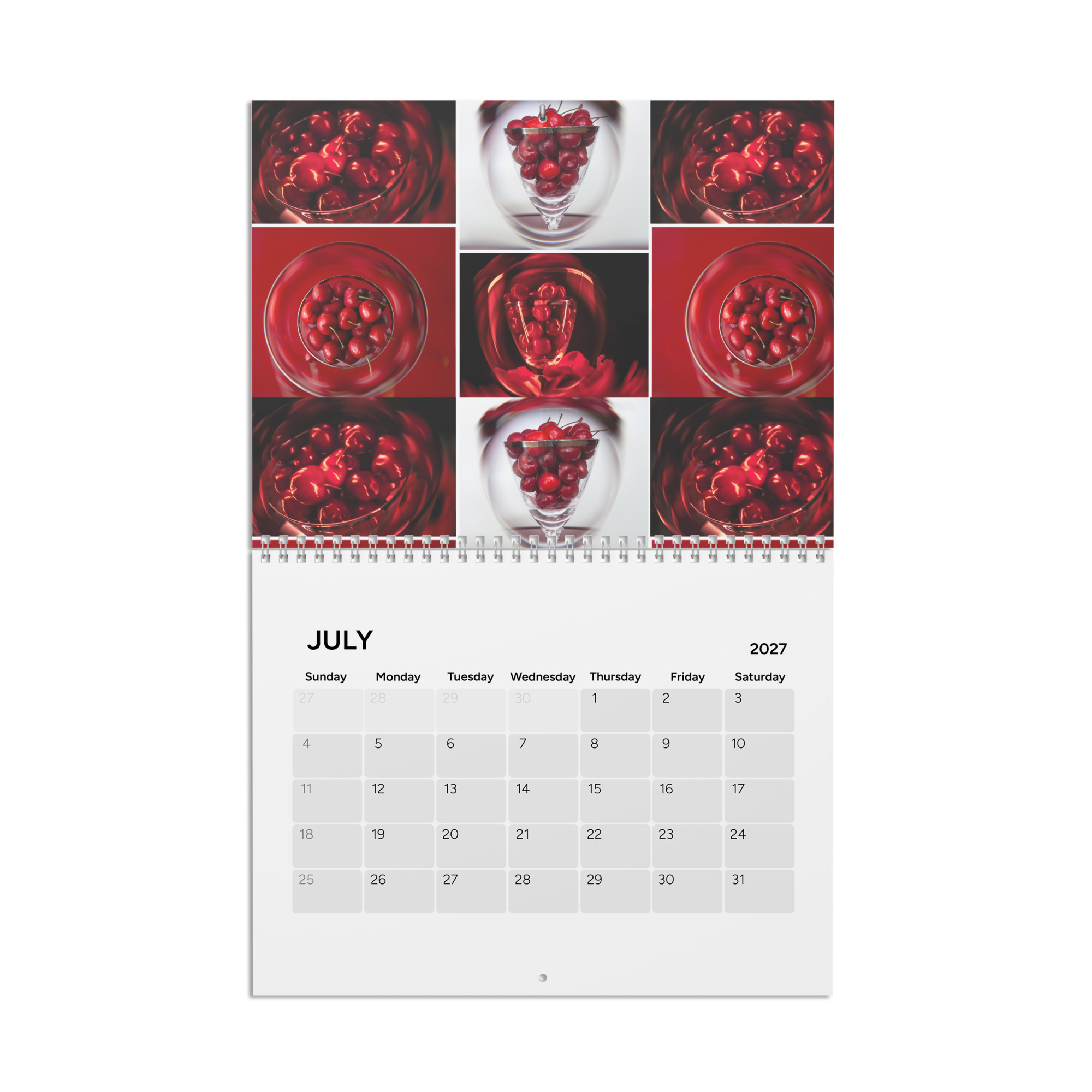 Surreal Calendar 2027 - Image 7