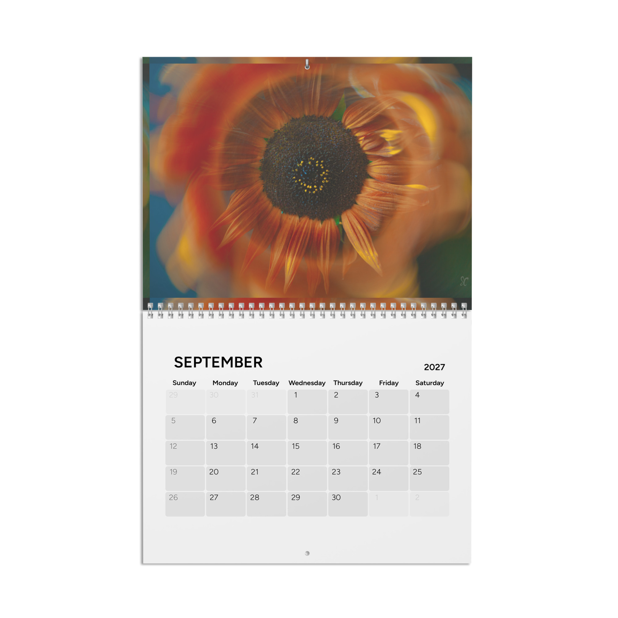 Surreal Calendar 2027 - Image 9