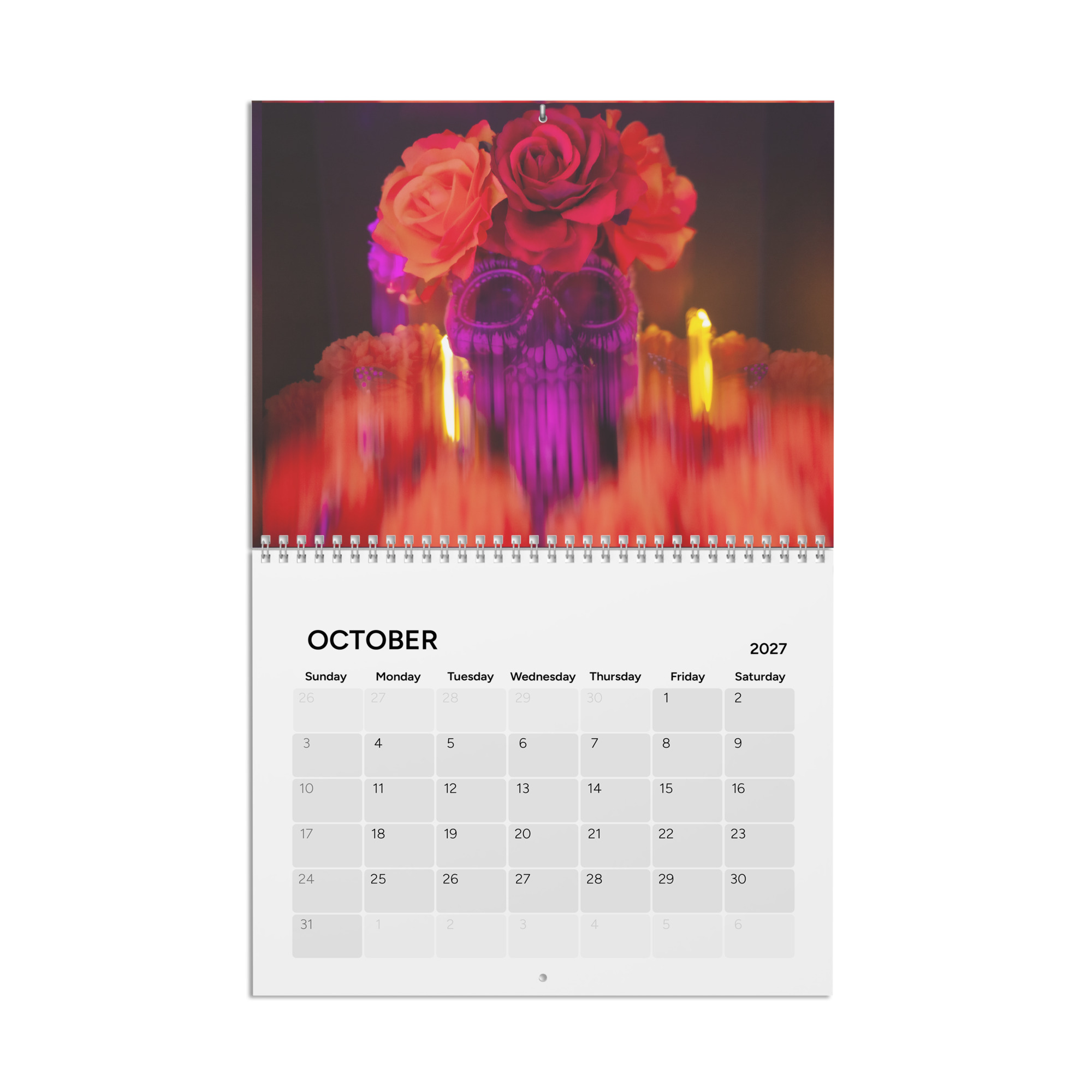 Surreal Calendar 2027 - Image 10