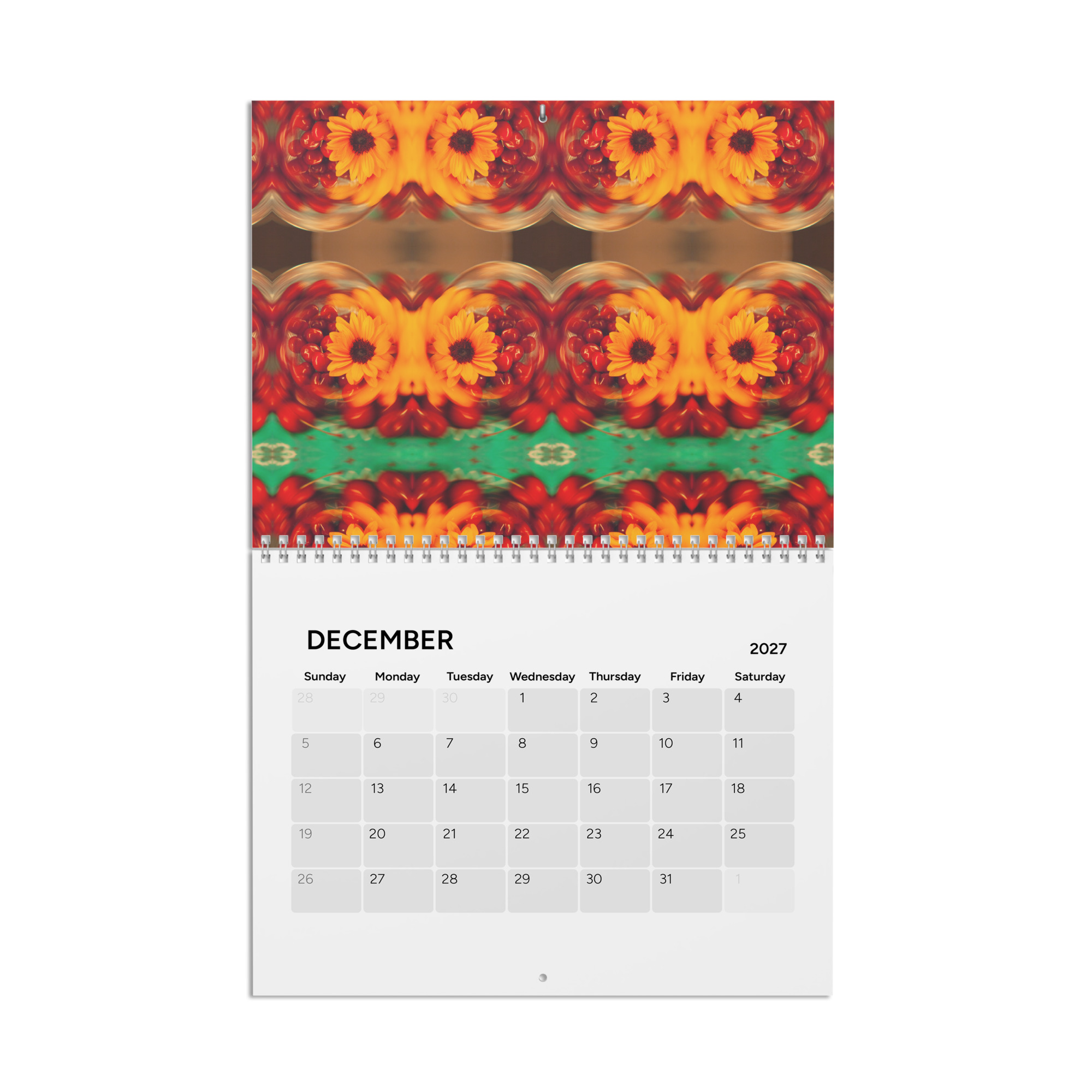 Surreal Calendar 2027 - Image 12