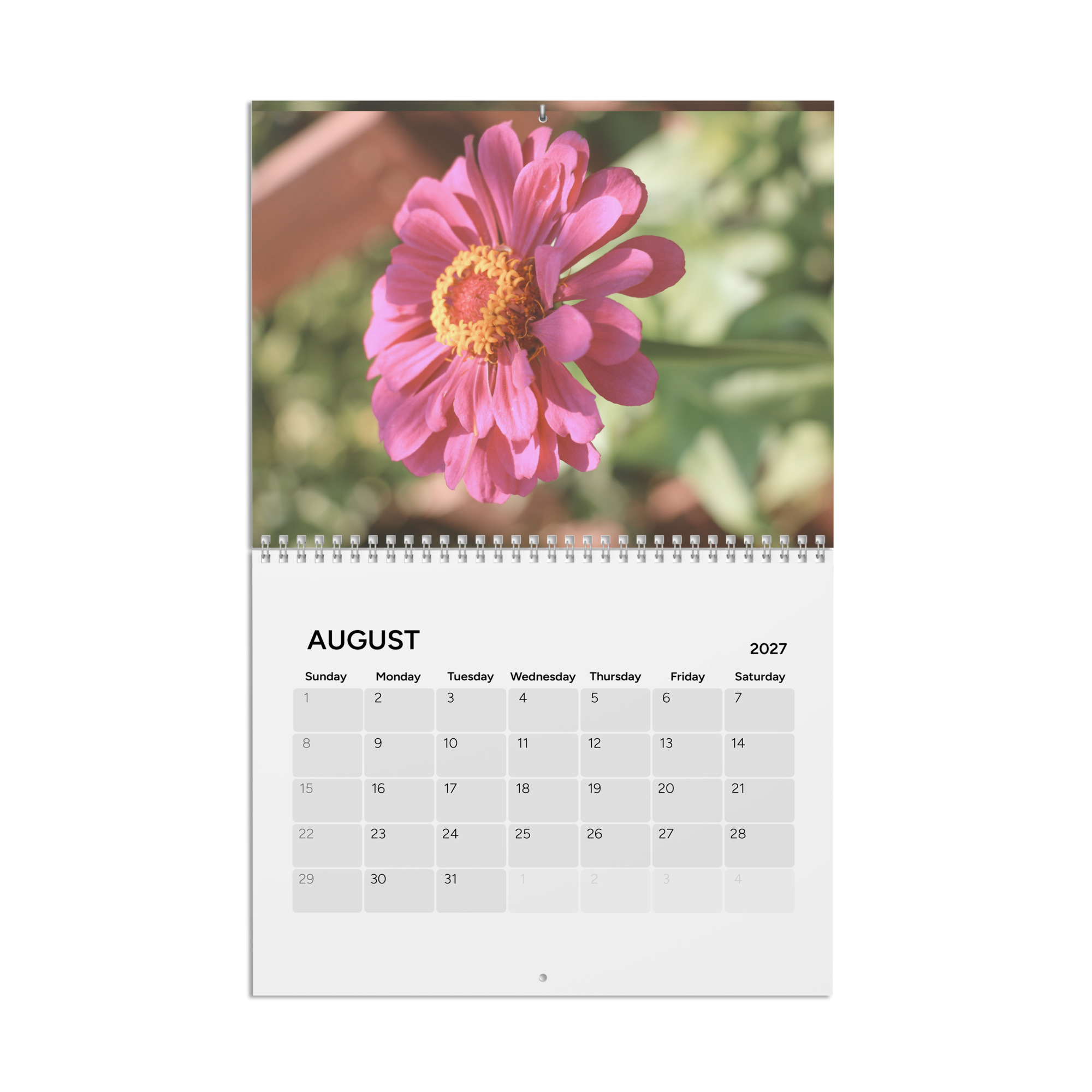 2027 Calendar - Image 8