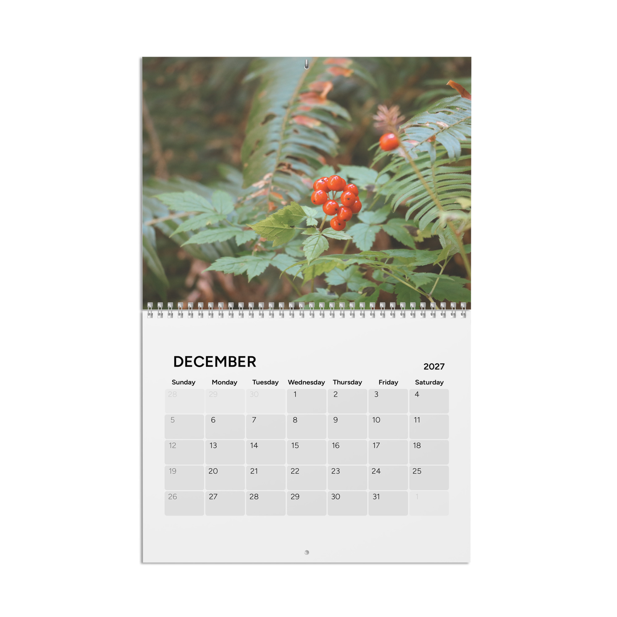 2027 Calendar - Image 12