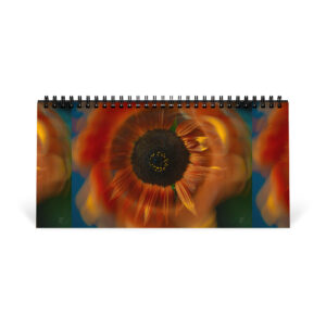 2027 Simplex Desk calendar