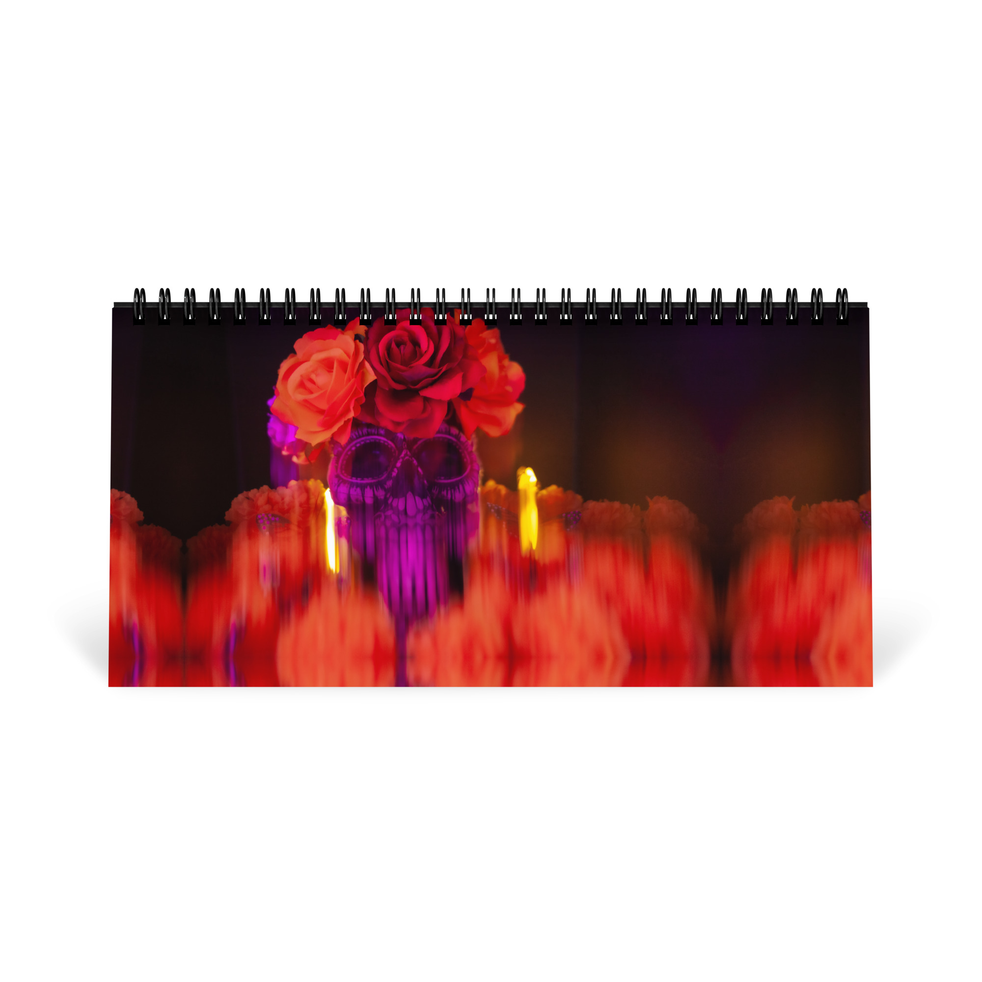 2027 Simplex Desk calendar - Image 13