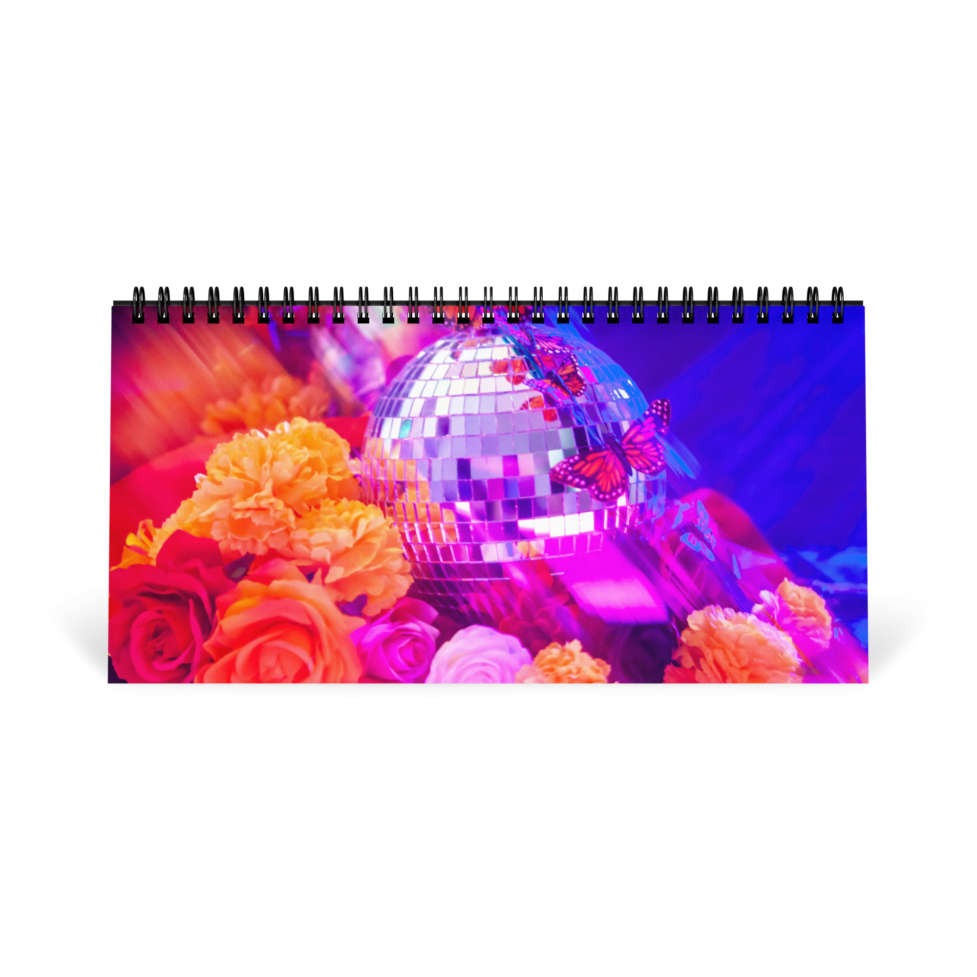 2027 Simplex Desk calendar - Image 4
