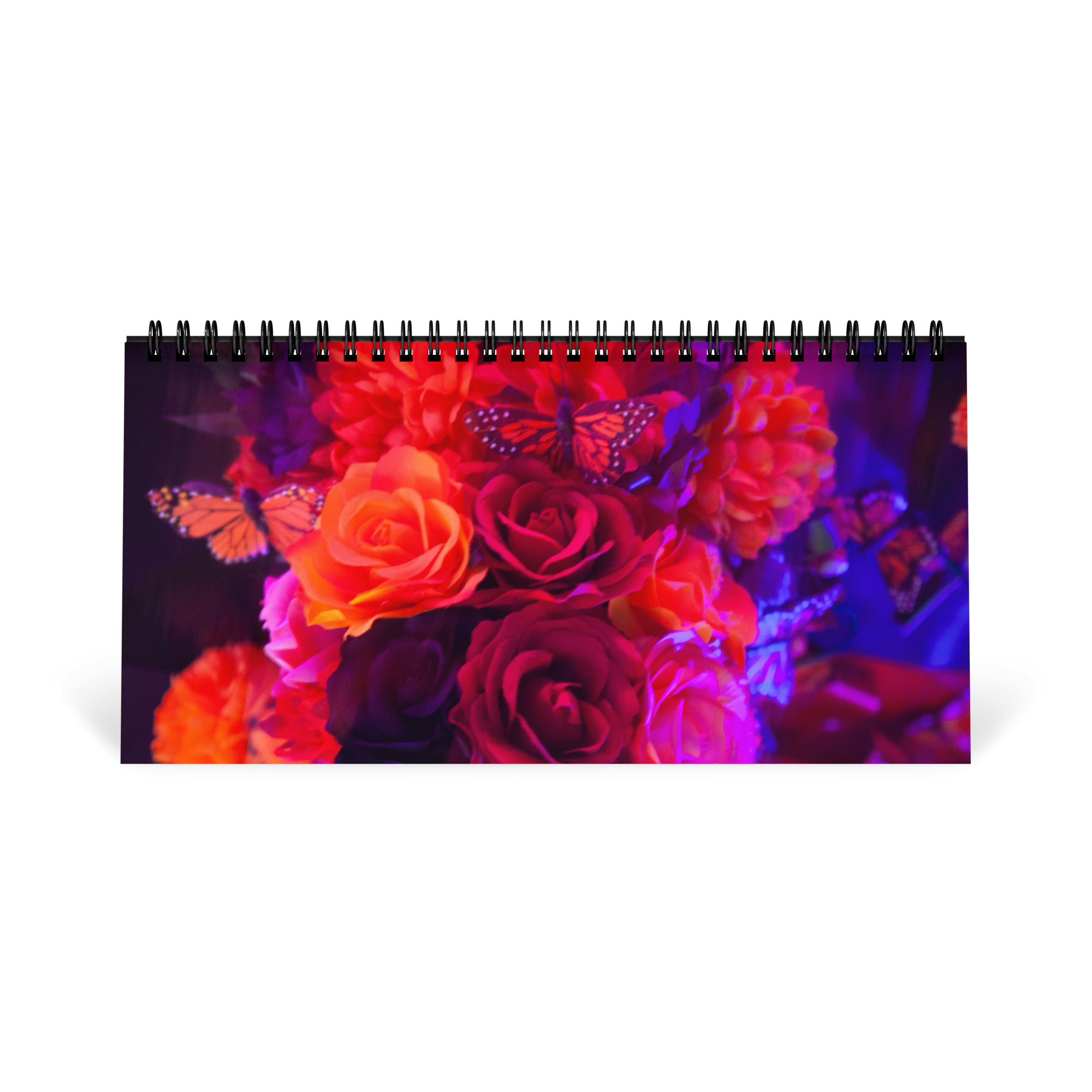 2027 Simplex Desk calendar - Image 5