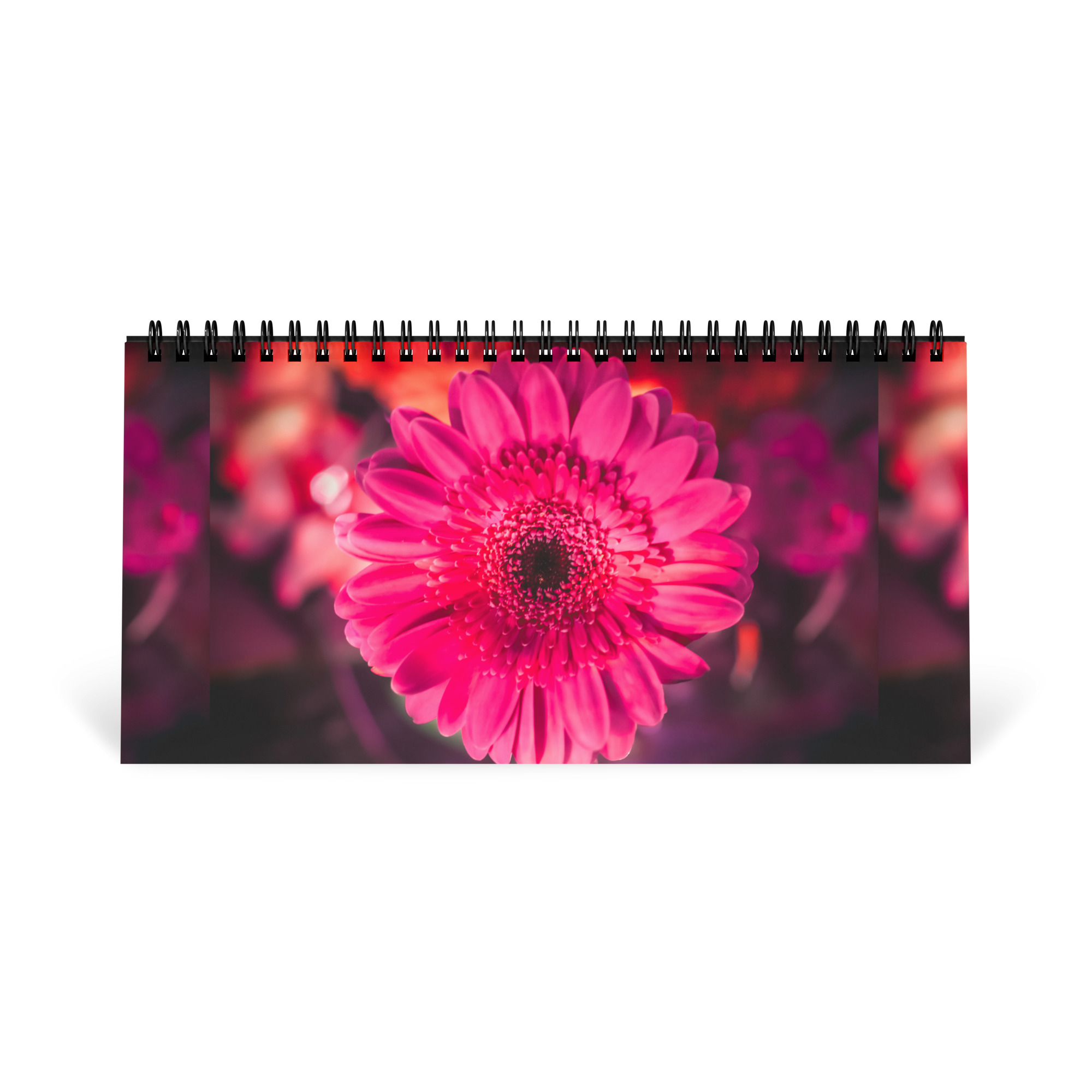 2027 Simplex Desk calendar - Image 7