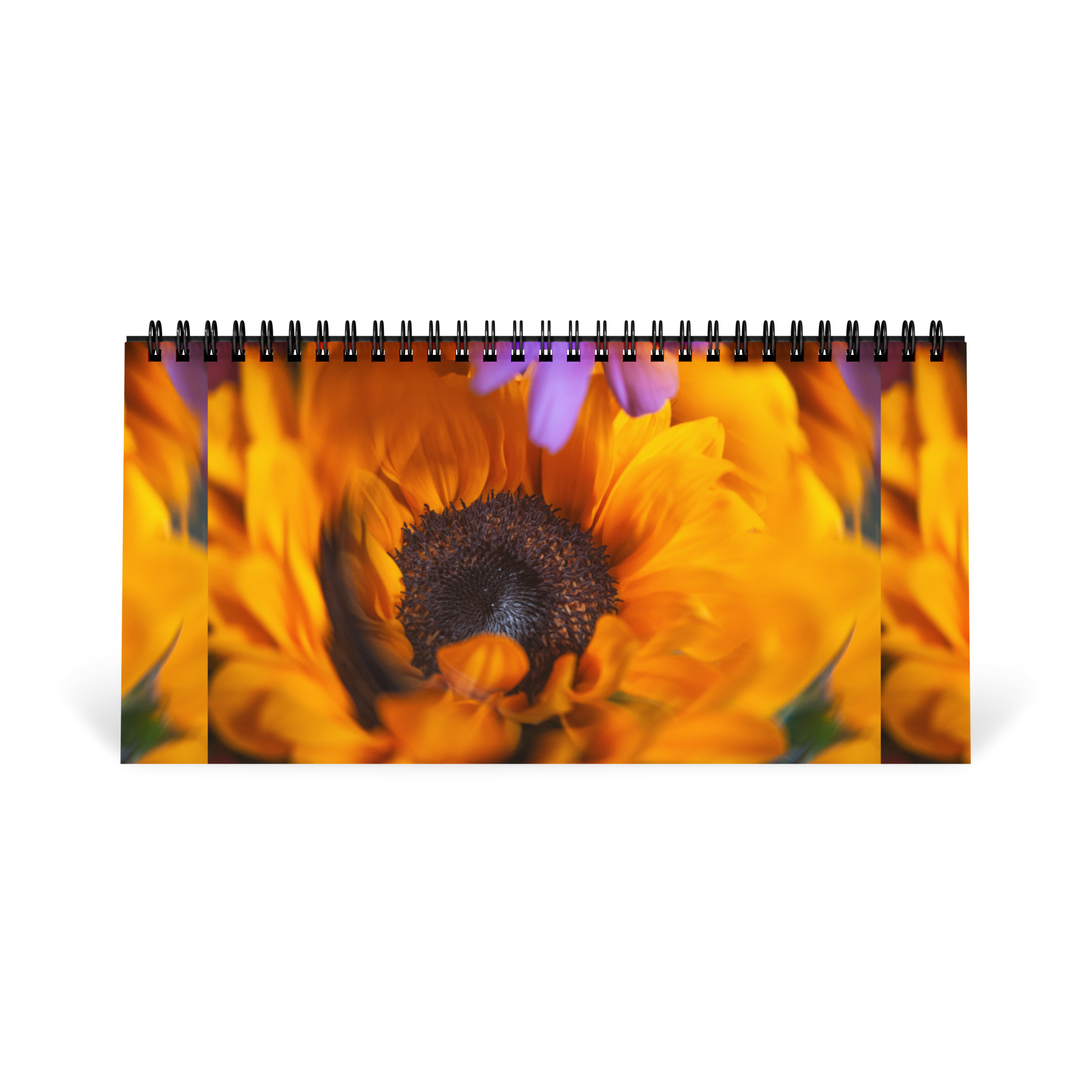 2027 Simplex Desk calendar - Image 8