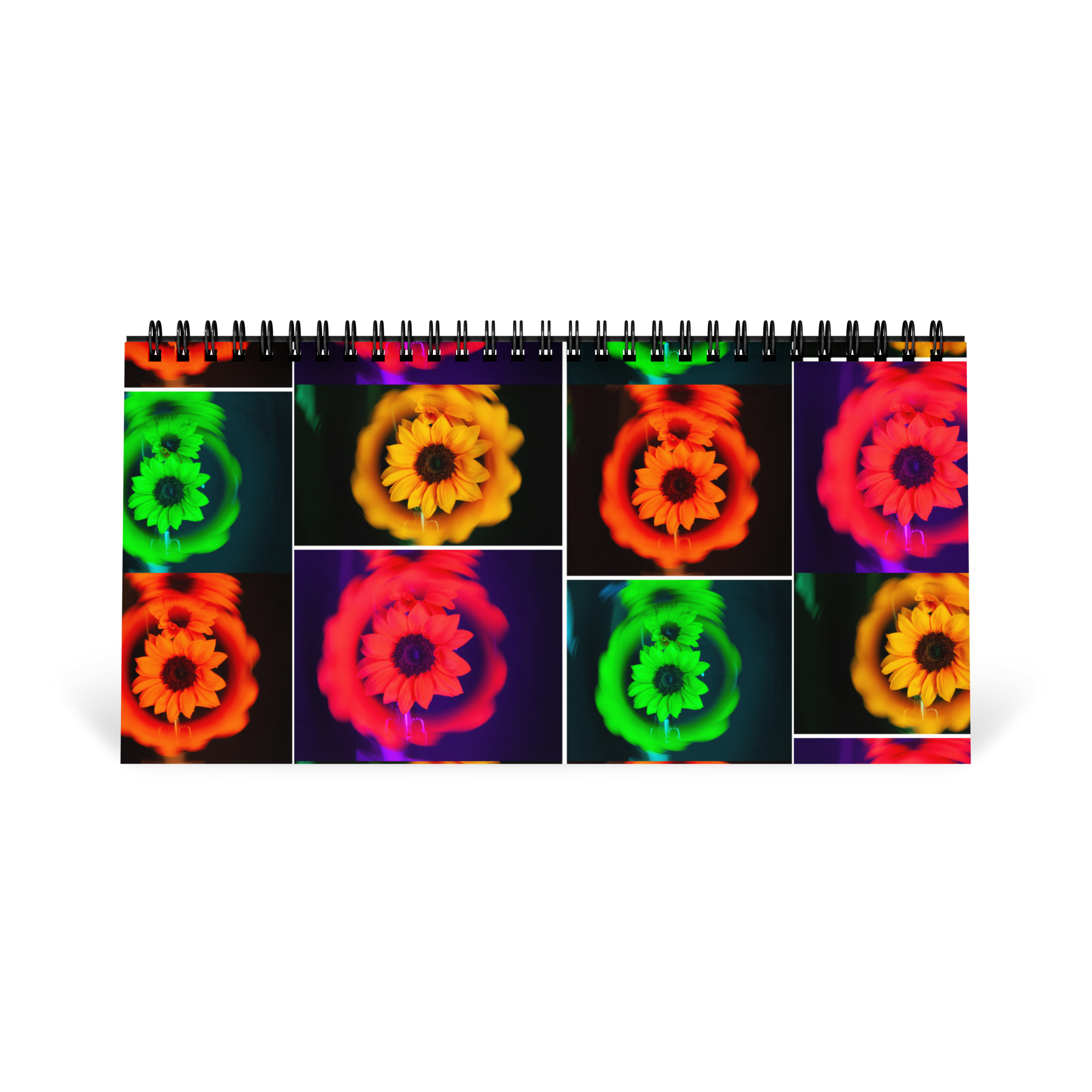 2027 Simplex Desk calendar - Image 9