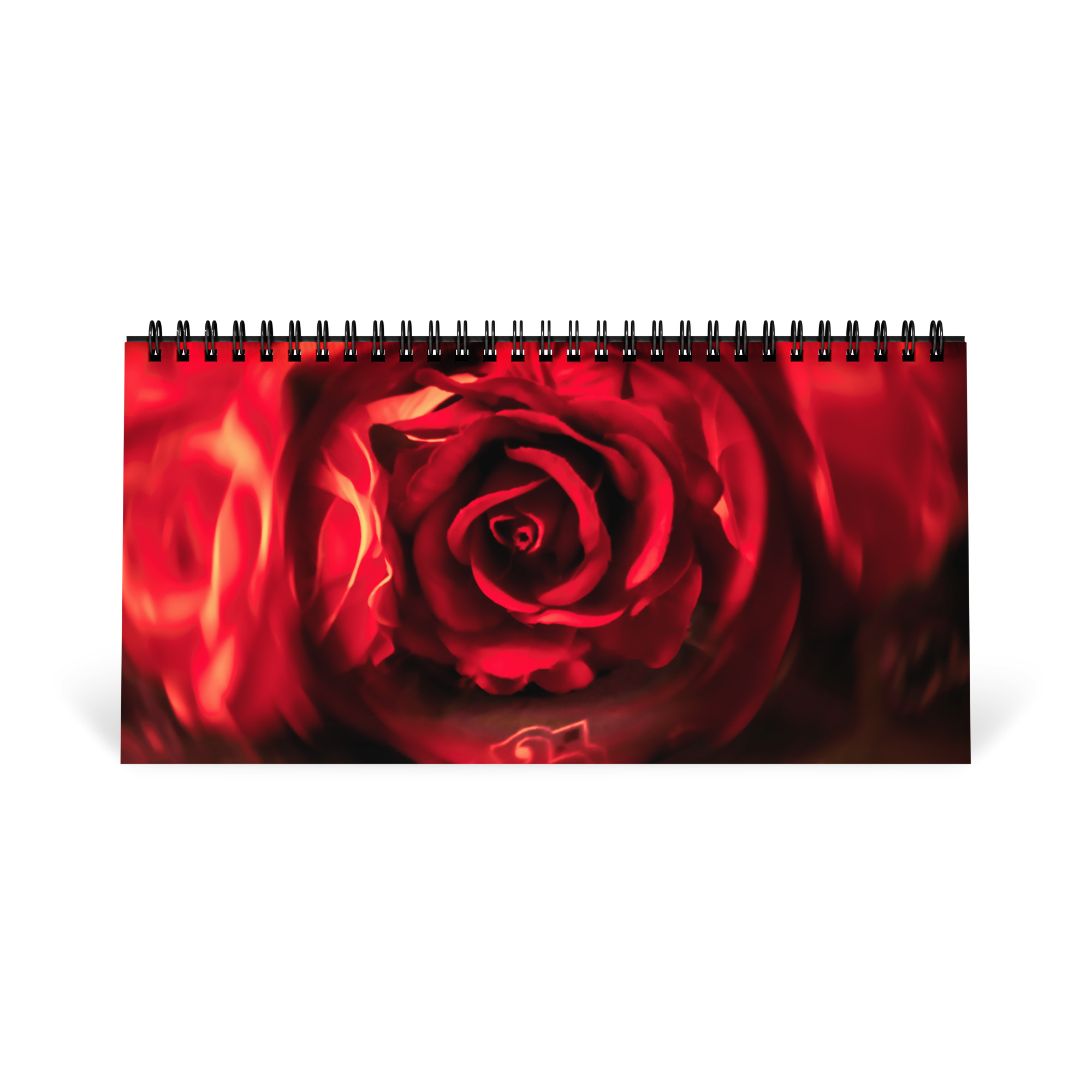 2027 Simplex Desk calendar - Image 11