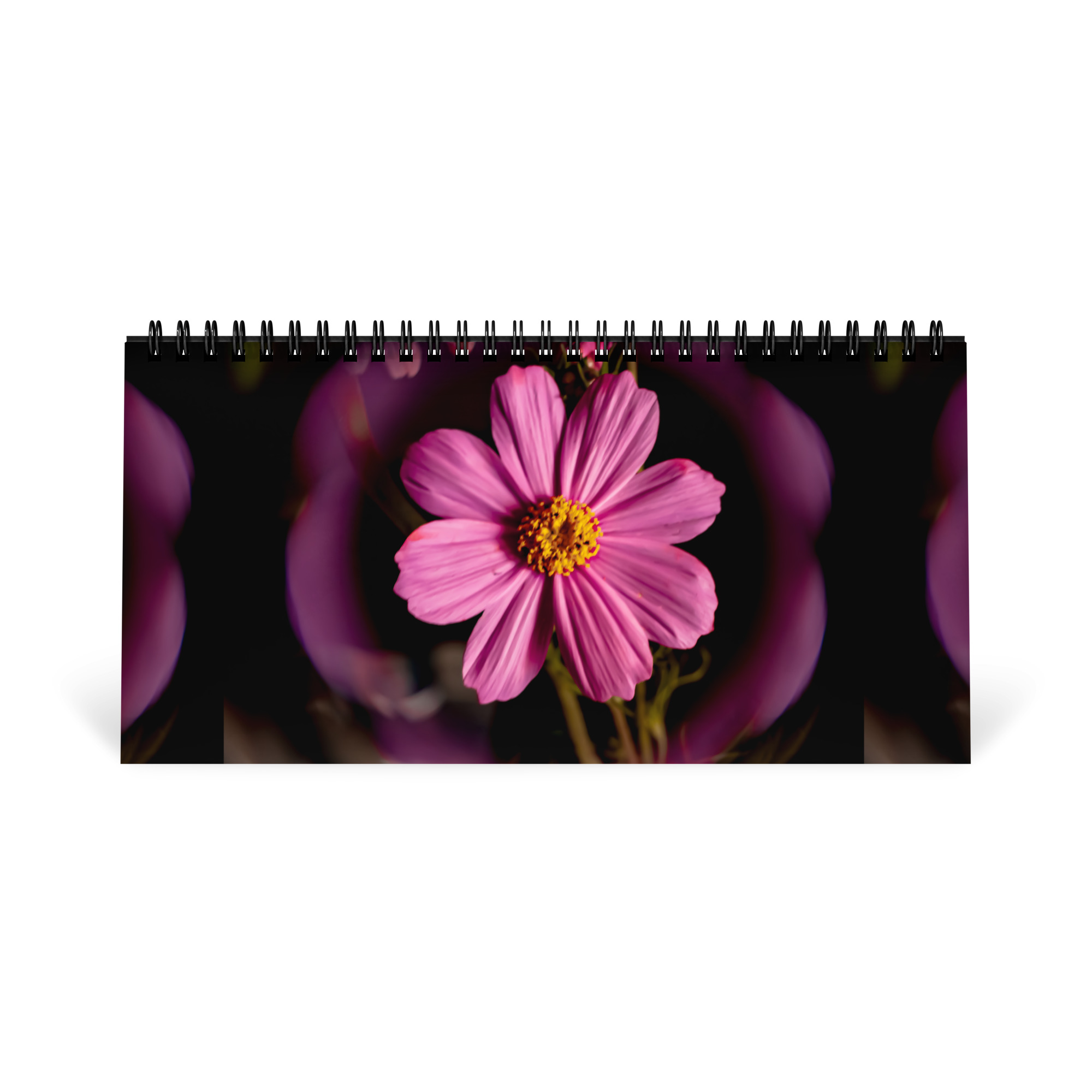 2027 Simplex Desk calendar - Image 12