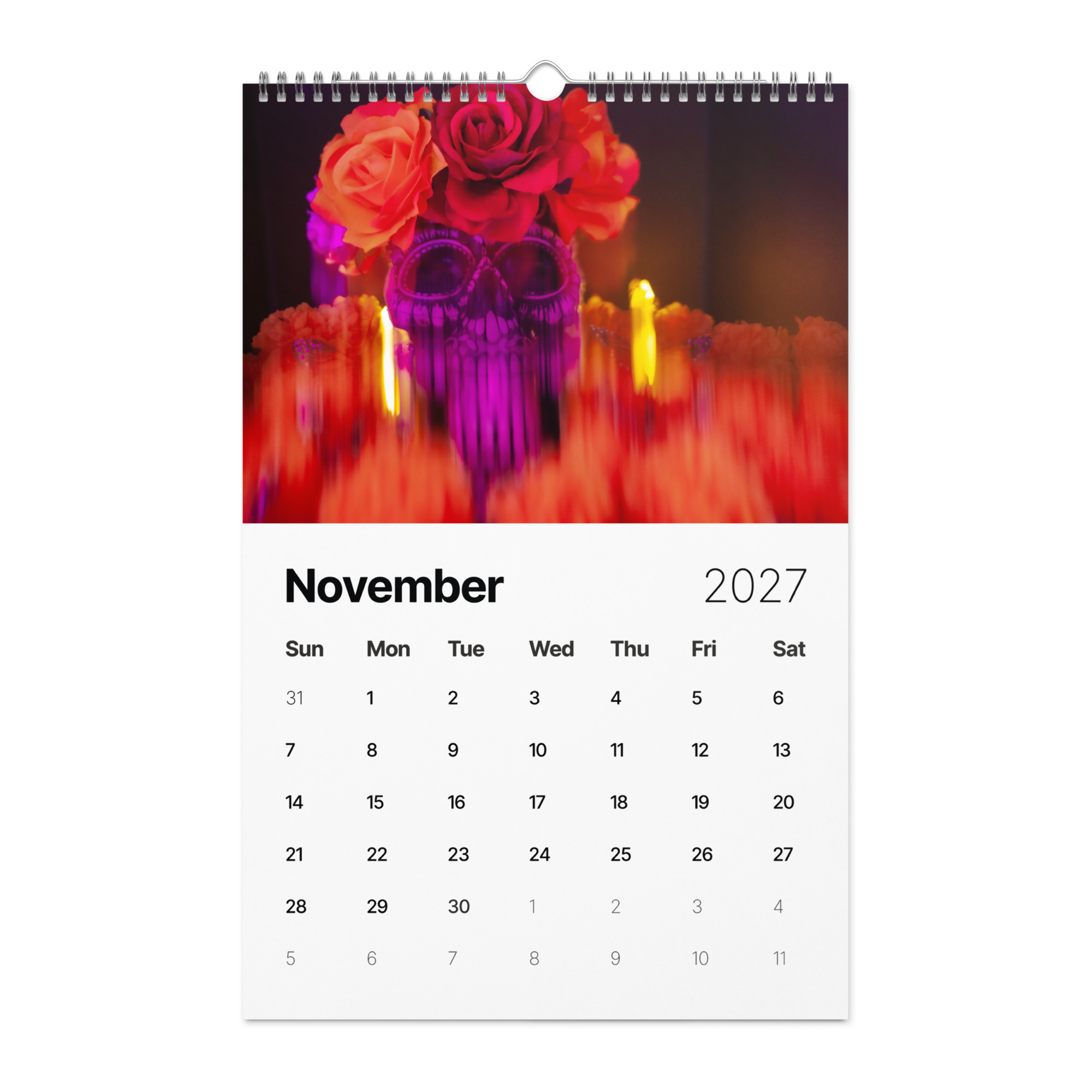Creative Blooming 2027 Calendar - Image 11