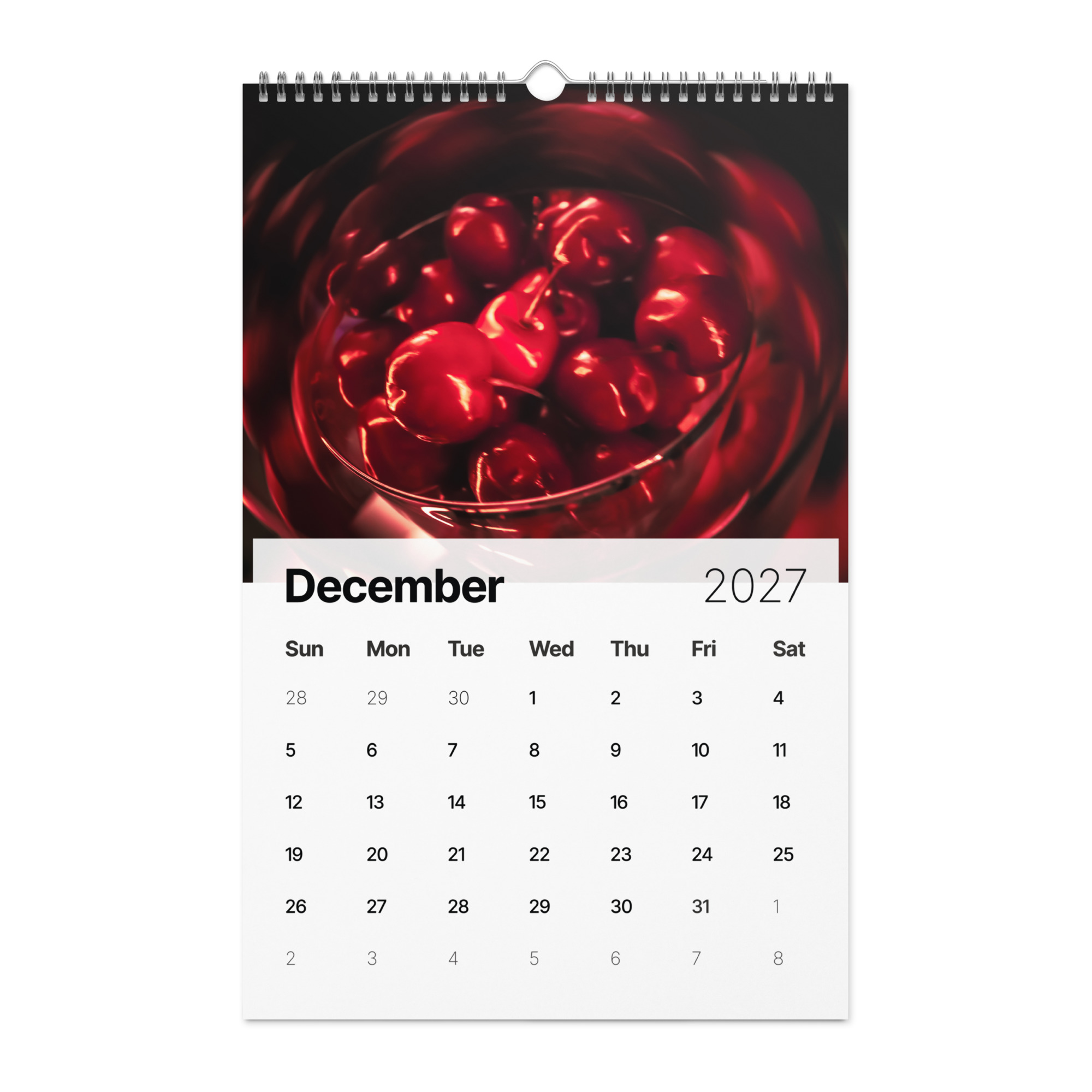 Creative Blooming 2027 Calendar - Image 12