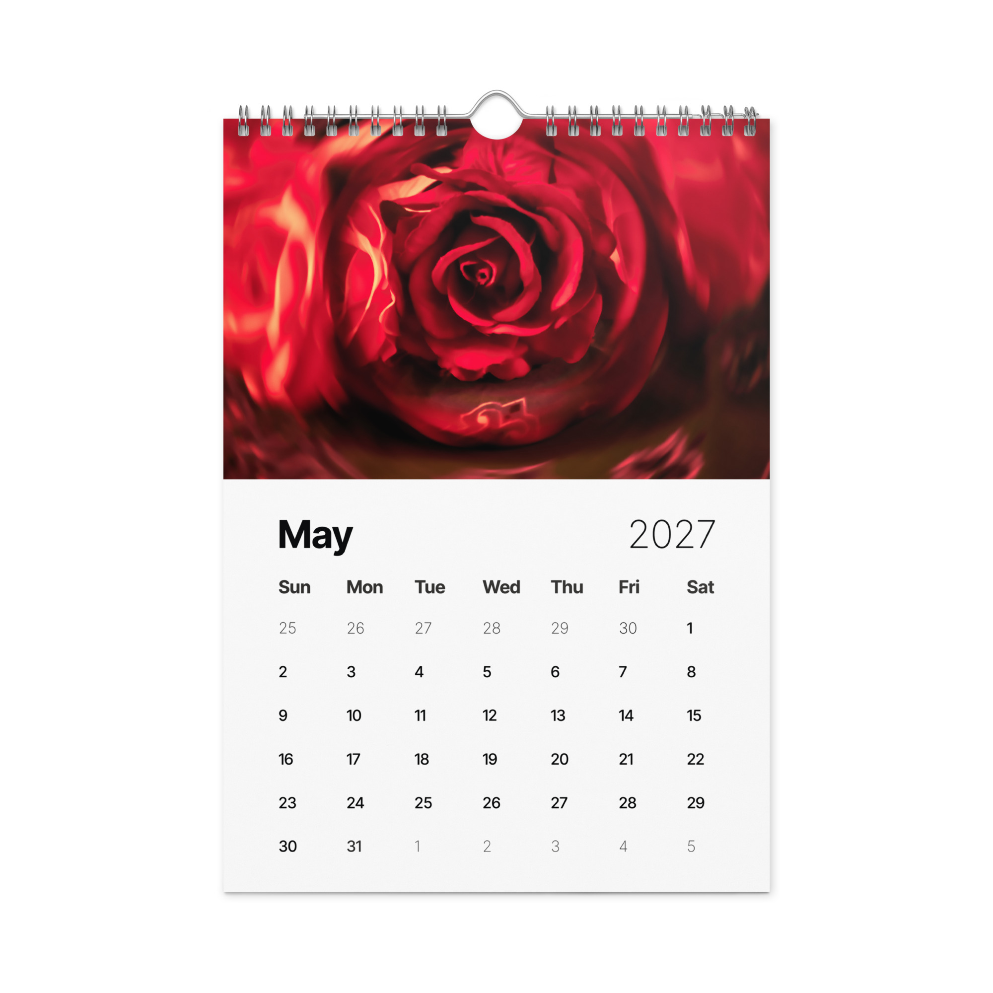 Creative Blooming 2027 Calendar - Image 18