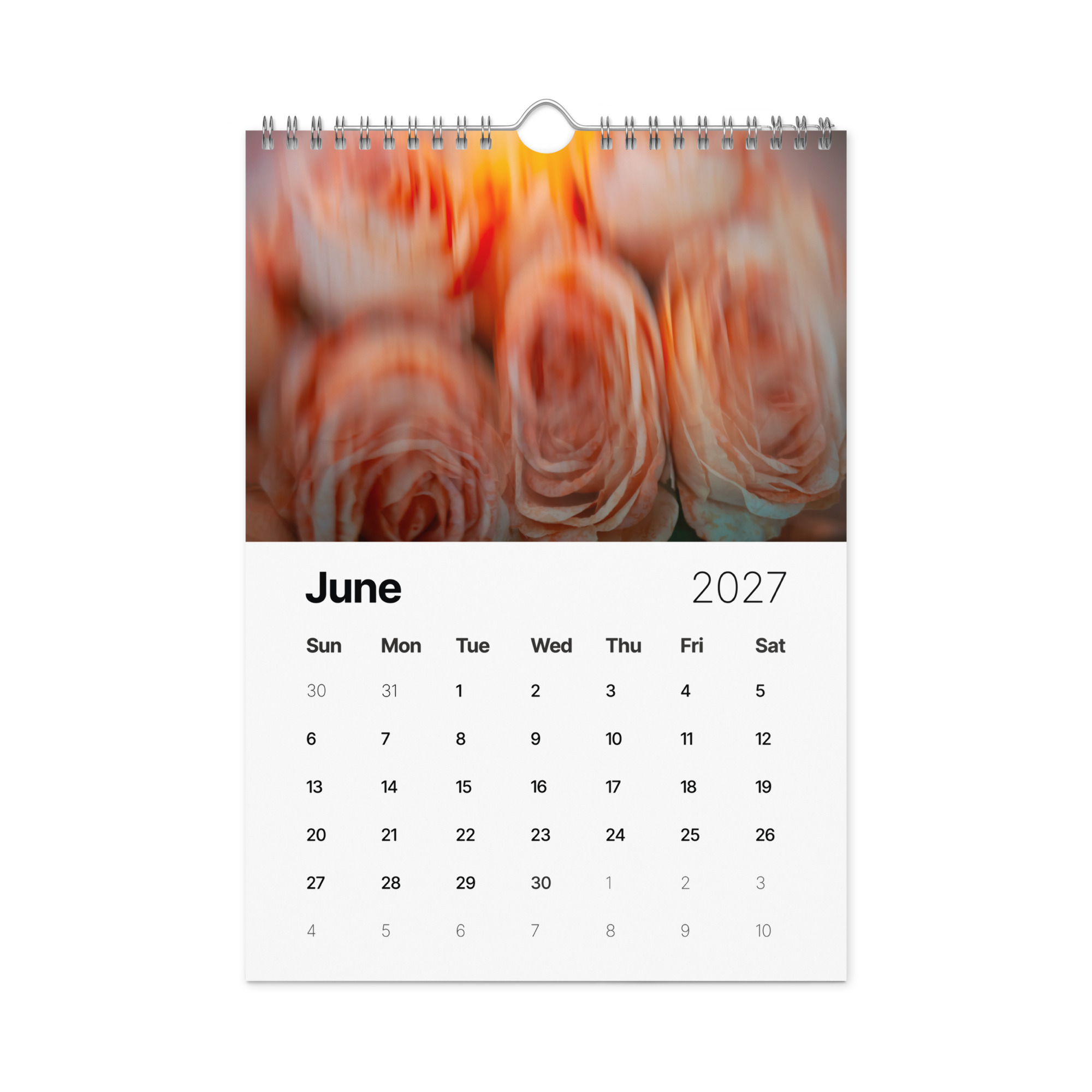 Creative Blooming 2027 Calendar - Image 19