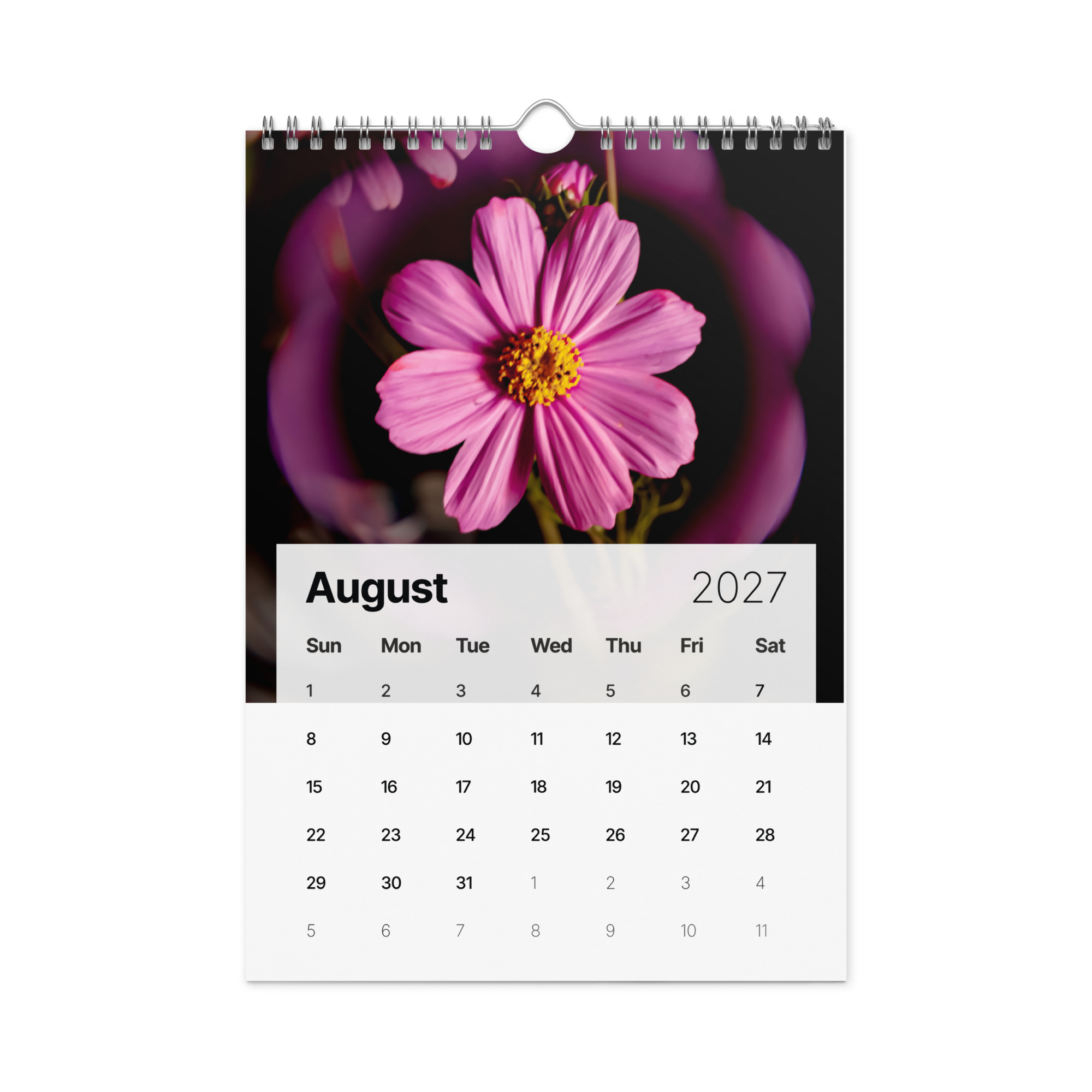 Creative Blooming 2027 Calendar - Image 21