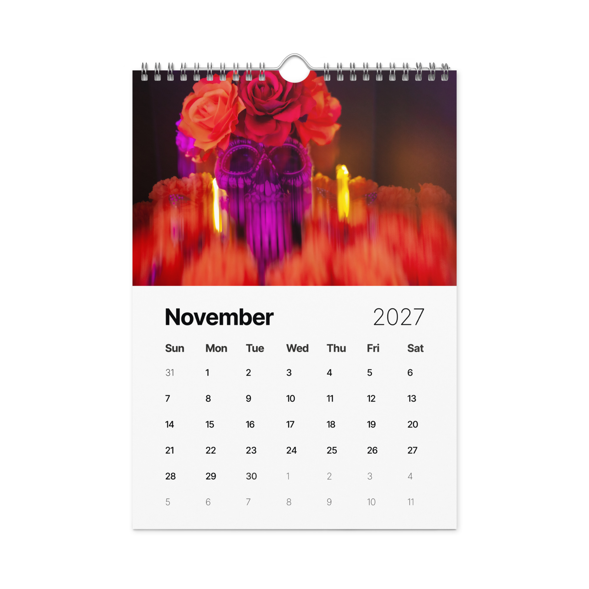 Creative Blooming 2027 Calendar - Image 24