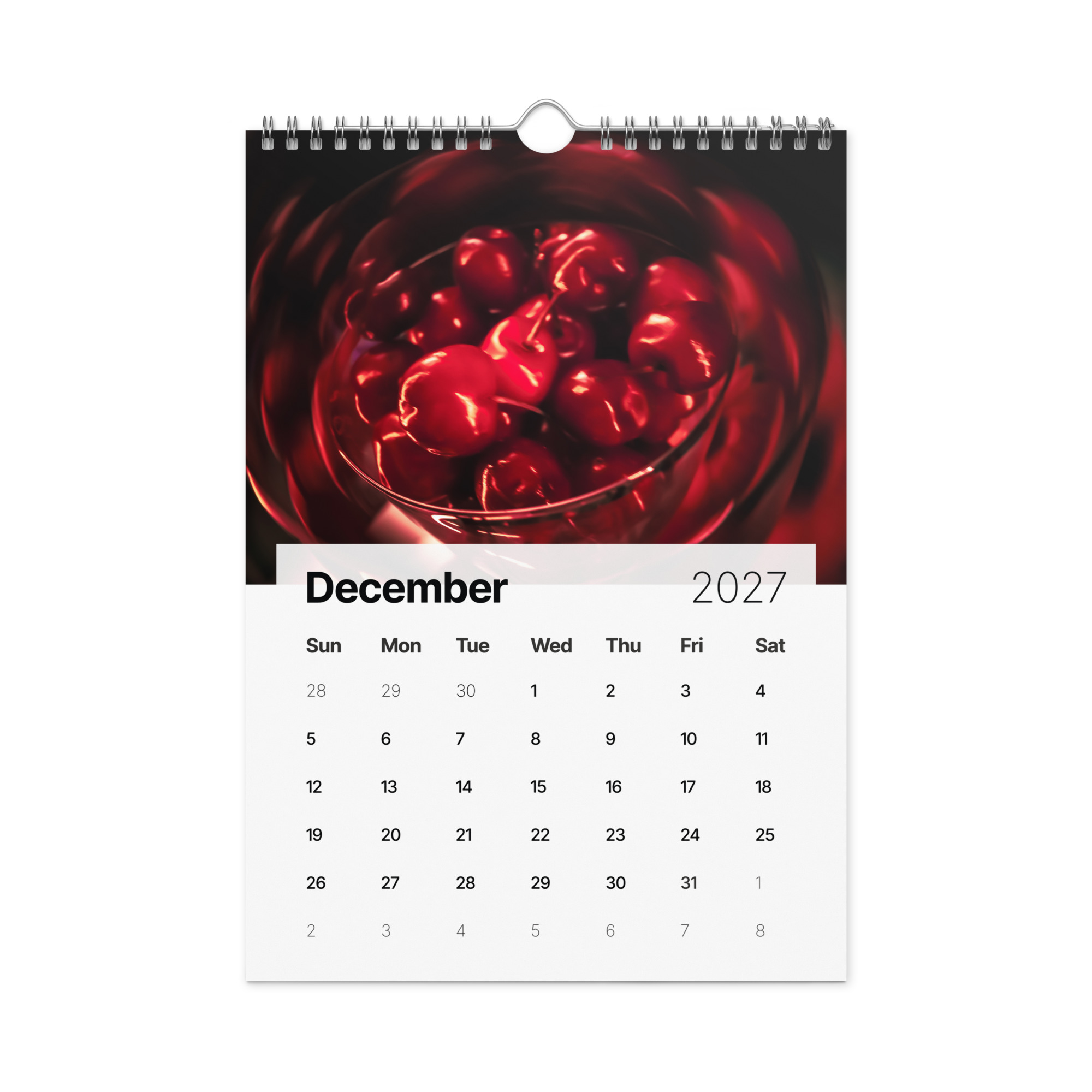 Creative Blooming 2027 Calendar - Image 25